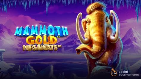 Mammoth Gold Megaways Slot - Play Online